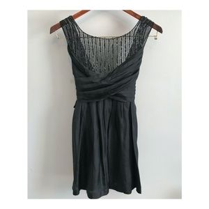 AKIRA Black Dress